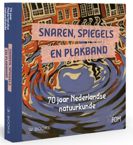 Snaren, spiegels en plakband