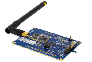Sigfox-kit van Microchip met ATA8520x