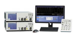 70 GHz real-time oscilloscoop van Tektronix