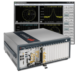 Drive Down Size and Cost of Test with PXI/AXIe