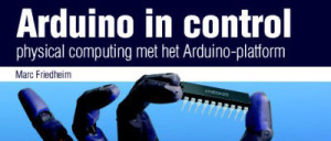 Nieuw boek: Arduino in control