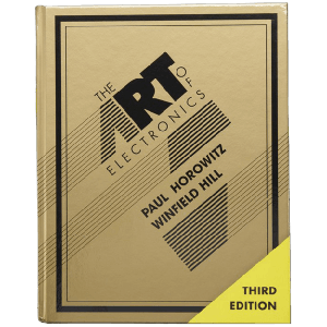 Elektronicabijbel: The Art of Electronics