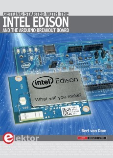 Praktijkboek over Intel Edison