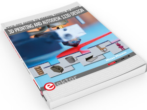 Vers van de pers: 3D Printing and Autodesk 123D Design