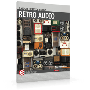 Nieuw Elektor-boek: Retro Audio