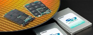 128 TB SSD? Nog maar 2 jaartjes wachten volgens Toshiba