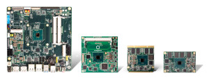 Target applications of the new price-breaking embedded computers for x86 technology are very diverse.