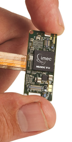 Databeveiliging voor wearables en IoT-netwerken