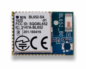 Nieuwe Bluetooth-module is programmeerbaar in BASIC, klaar voor BT5 en ondersteunt NFC