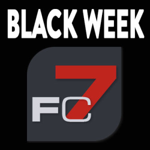 BLACK WEEK: 50% korting op Flowcode 7
