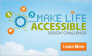 Make Life Accessible ontwerpwedstrijd met Ben Heck