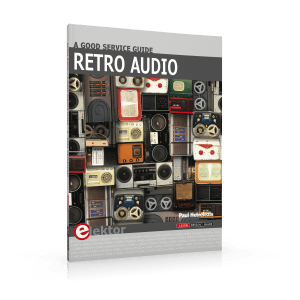 Retro Audio, a Good Service Guide