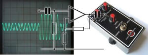 Bouw een audio-burstgenerator