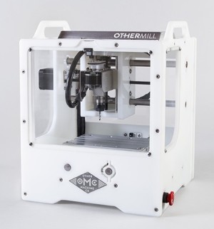De firma Other Machine staat voor buro-freesmachines van hoge kwaliteit.