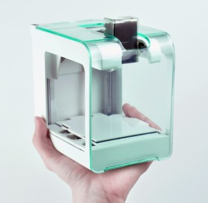 3D-printer voor je broekzak