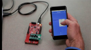 Nieuwe Bluetooth-module van Cypress
