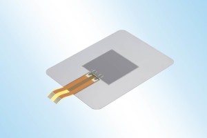 Een ultradunne actuator met een overdreven productvideo