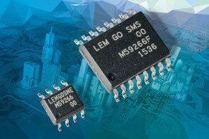 Nieuwe stroomsensoren zonder magnetische circuits