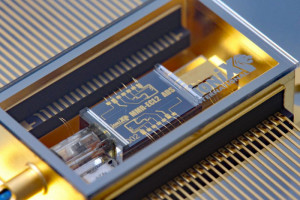 Record On-Chip-Laser. Foto: Lionix.