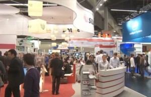 Bezoek de beurs Embedded World in Neurenberg