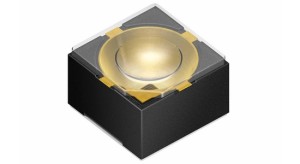 IR-LED voor irisscan met smartphone