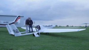 Eerste vliegtuig met hybride aandrijving