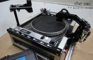 Zelf grammofoonplaten maken