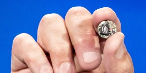 Intel's Curie-module: rekenkracht voor 'wearables'