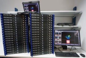 Eerste HF/EMC-'camera'