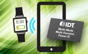 Nieuwe technologie laat mobiele apparaten elkaar opladen
