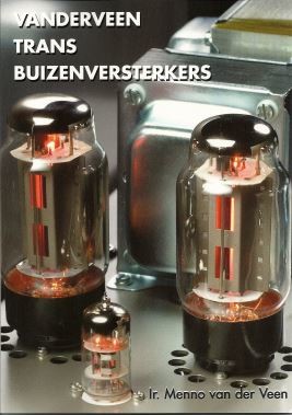 Nieuw boek over buizenversterkers