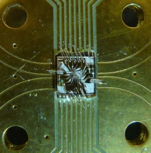 Quantumsensor meet magneetvelden honderd keer nauwkeuriger