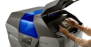 3D-printer drukt multilayer-PCB's