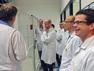 Image: tbp Electronics