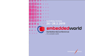 Bezoek Elektor tijdens embedded world: hal 4A, stand 646