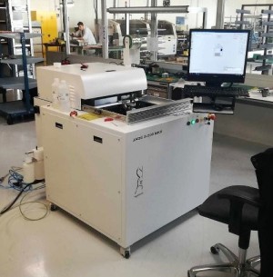 EPAC BV investeert in Selectief Soldeermachine