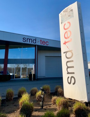 Smd-Tec viert 10-jarig jubileum tijdens E&A Beurs