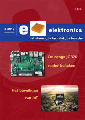 De nieuwe Elektronica is nu verkrijgbaar