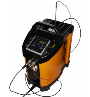 De Isotech 4000 serie portable temperatuur calibrators