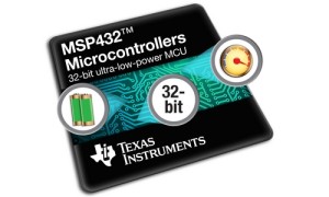 Energiezuinigste 32-bits ARM Cortex-M4F microcontroller