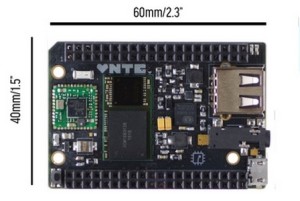 ARM/Linux-computer voor 9 dollar