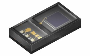 Efficiënte sensor voor pols-hartslagmeting