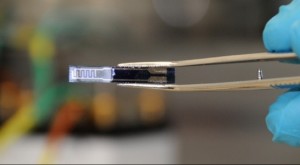 Nieuw composietmateriaal werkt als CO2-sensor