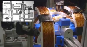 Logische schakelingen met waterdruppels als bits