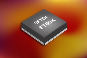 Nieuwe SuperSpeed-IC's van FTDI