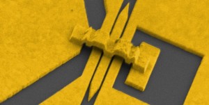 Micromodulator voor licht