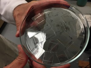 Record-energieopslag in nieuw condensator-diëlektricum