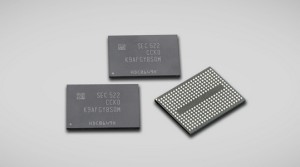 48-laags 3D-flashgeheugen van Samsung