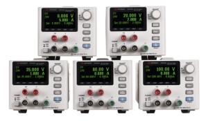 Nieuwe labvoedingen van Keysight