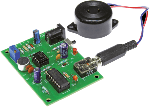 Post project 43: Geluidsdetector